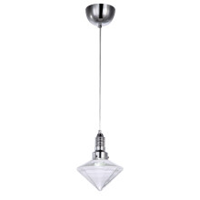 Moden forma de diamante de vidro pingente de iluminação (MD4211A-1T)